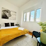 Luxury Lisbon City Centre Rooms
