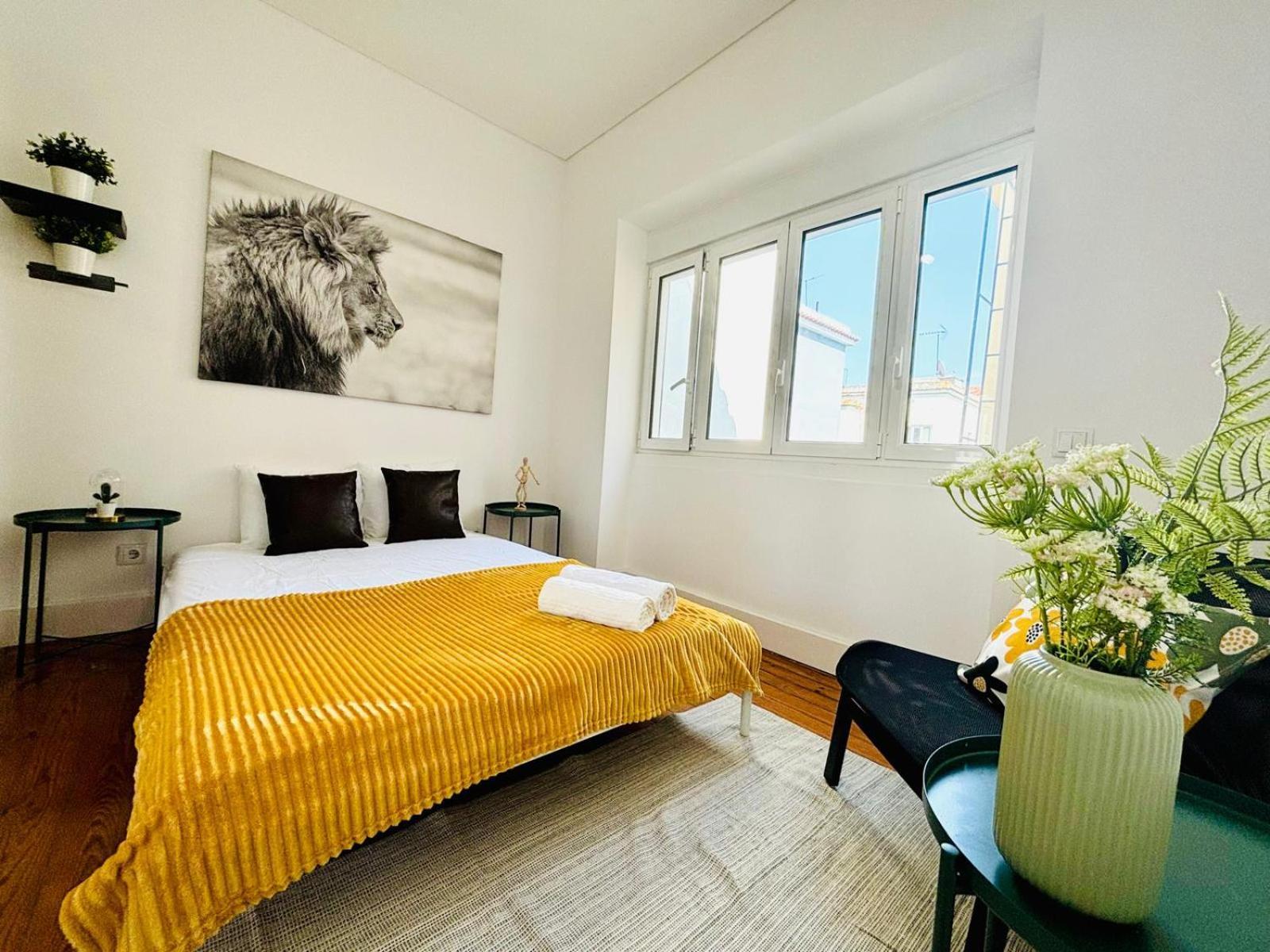 Hostal Luxury Centre Lisboa