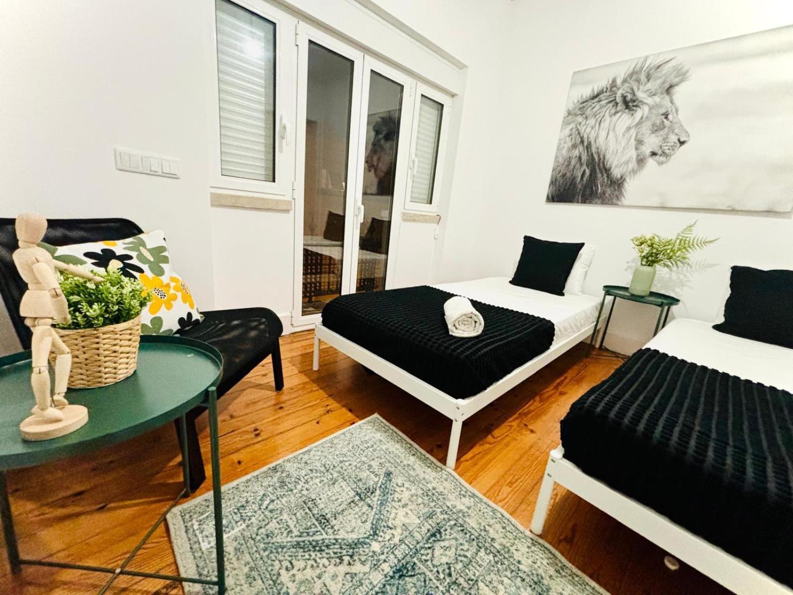 Hostal Luxury Centre Lisboa