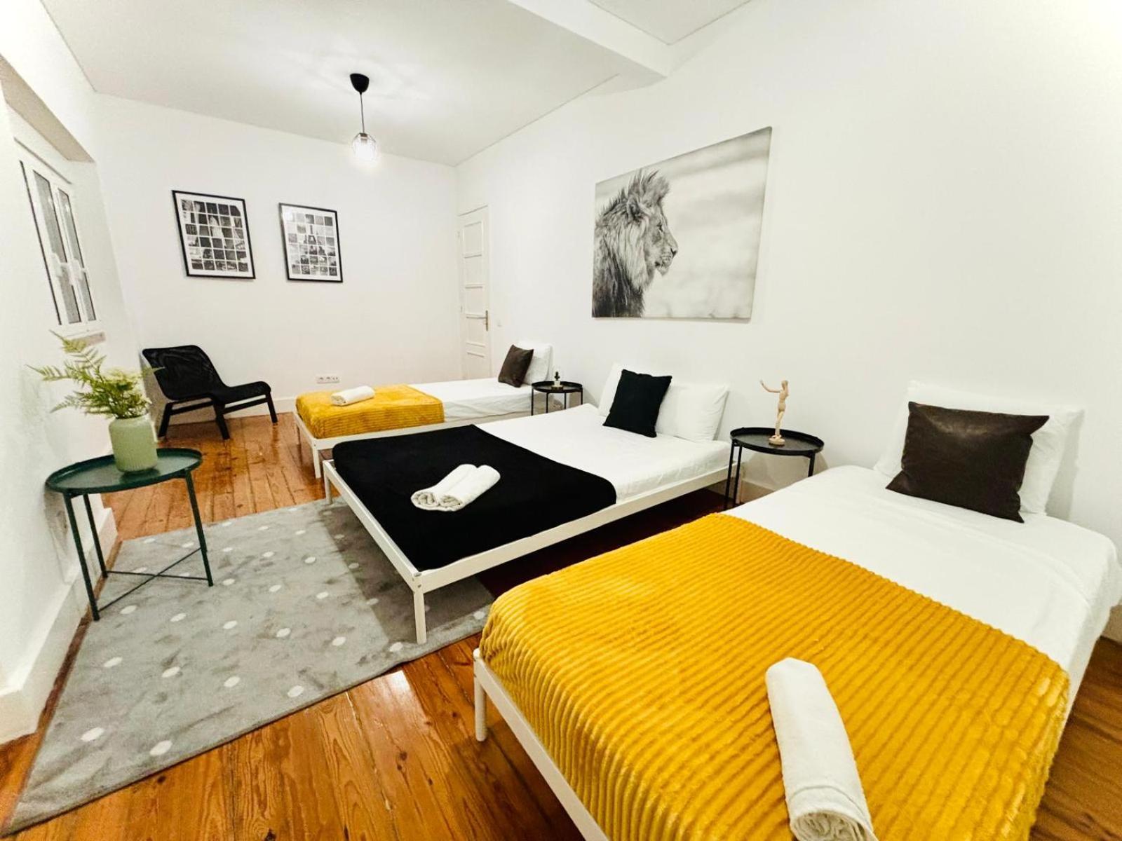 Luxury Centre Hostal *