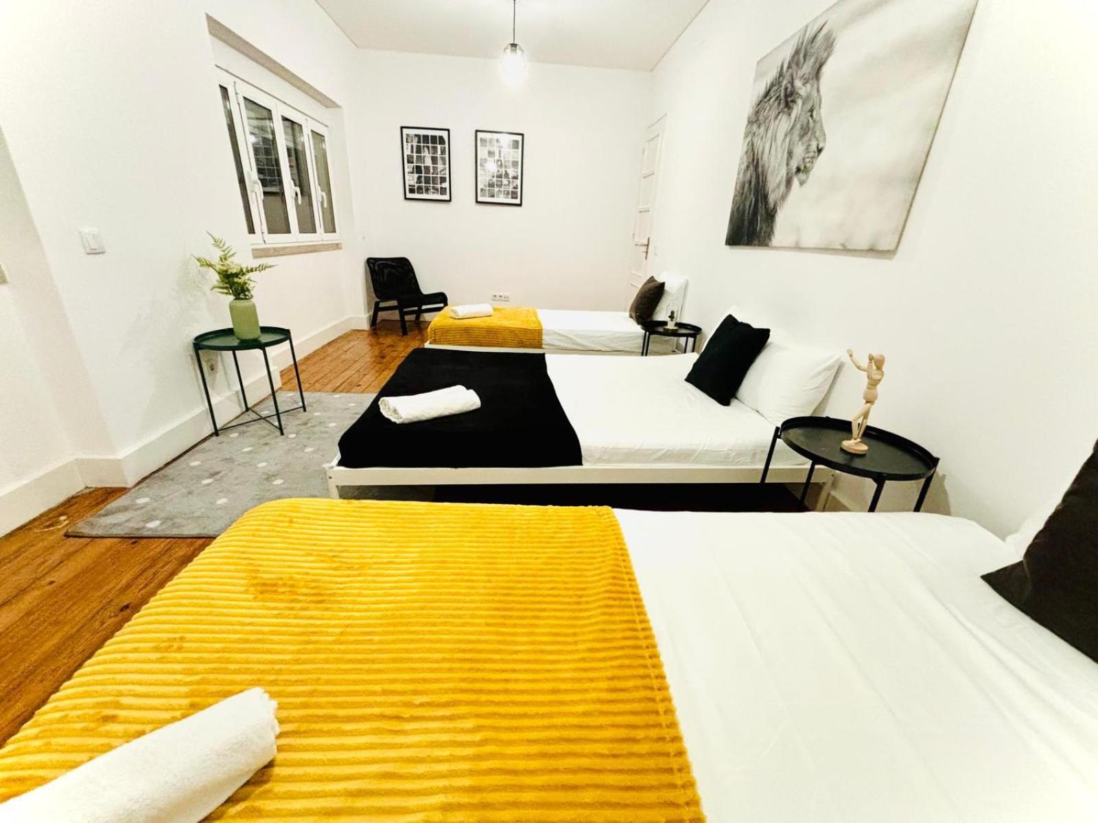 Hostal Luxury Centre Lisboa