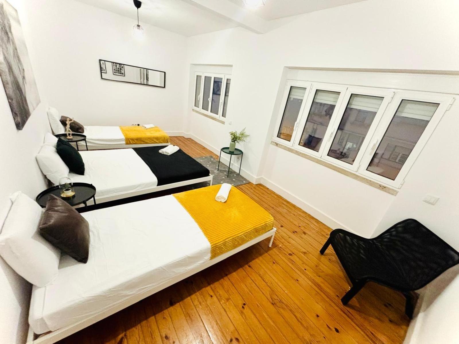Luxury Centre Hostal